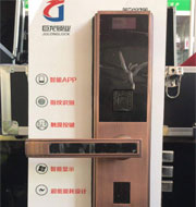 阿克苏指纹锁