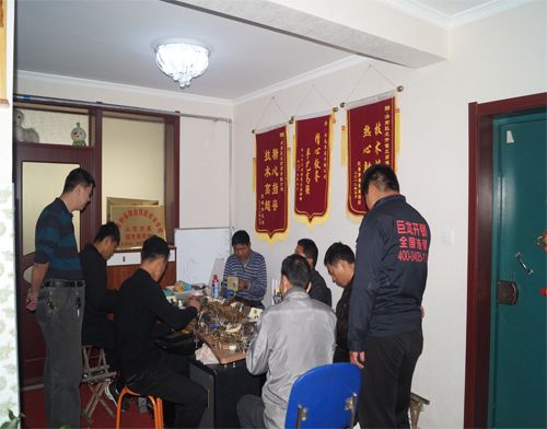 阿克苏开锁培训
